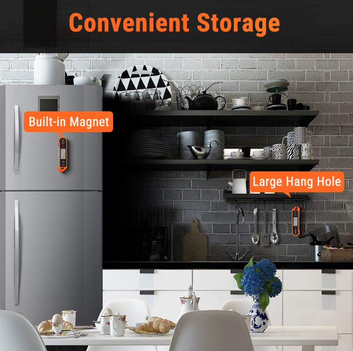 Thermopro Elektroniczny Termometr Kuchenny