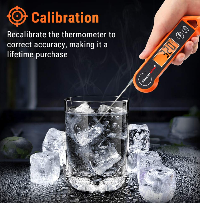 Thermopro Elektroniczny Termometr Kuchenny