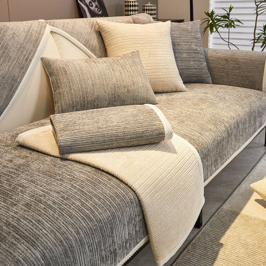 Eleganckie i Przyjazne dla Środowiska Pokrowce na Kanapy Odporne na Zarysowania