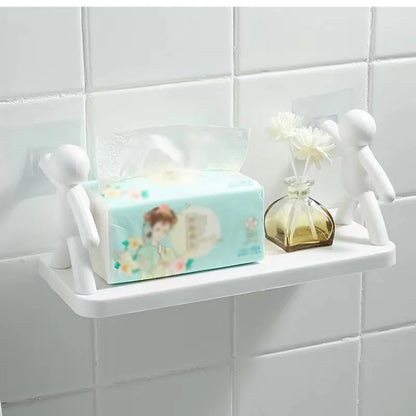 Inteligentny Organizer Przechowywania z Funkcjonalnymi Półkami – Oszczędność Miejsca i Praktyczność