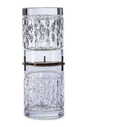 Praktyczny Zestaw Sztaplowanych Podstawek na Kubki i Szklanki – Zestaw 3 Sztuk