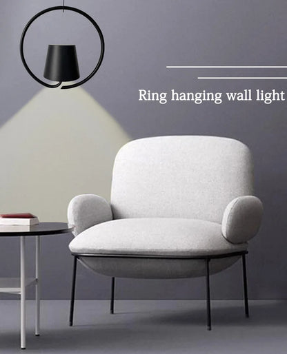 Bezprzewodowa Lampa Wisząca LED