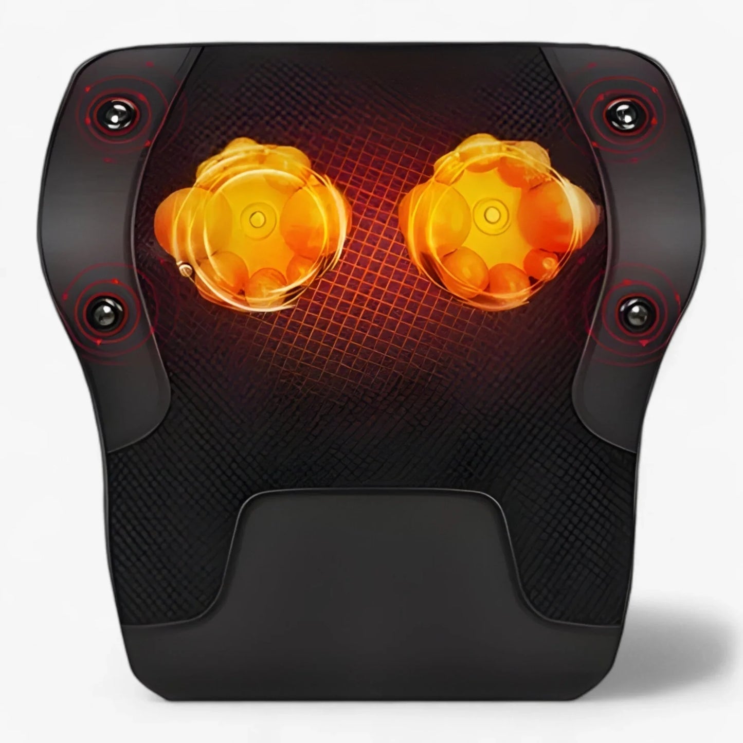 Elektryczna Poduszka Masażowa Shiatsu z Funkcją Podgrzewania