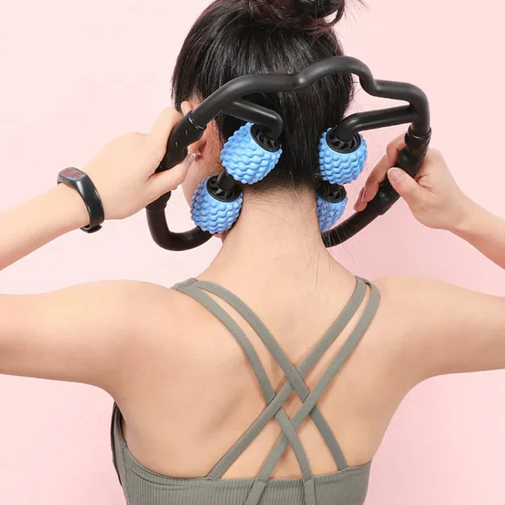 Roller Masażu Antycellulitowego