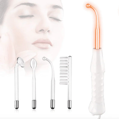 Urządzenie do Terapii Skóry Wysoką Częstotliwością