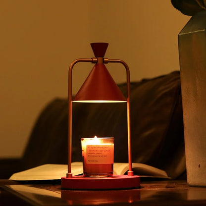 Retro podgrzewacz do świec