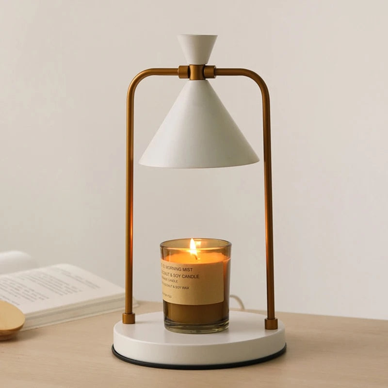 Retro podgrzewacz do świec