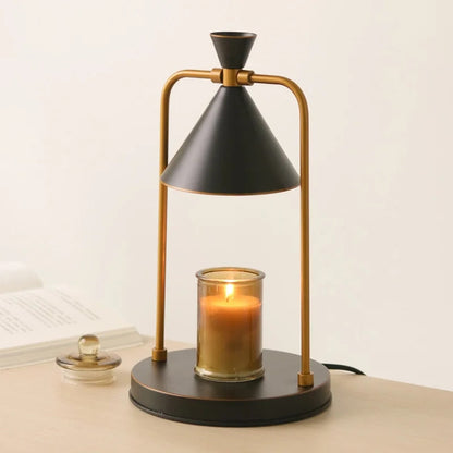 Retro podgrzewacz do świec