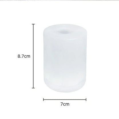 Regulowana Lampa Stołowa LED z Portem USB – Elastyczne Światło