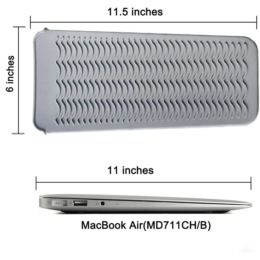 Odporna na Ciepło Silikonowa Podkładka