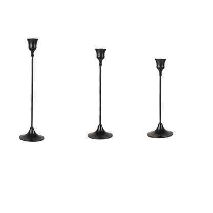 Premium Złoty Świecznik