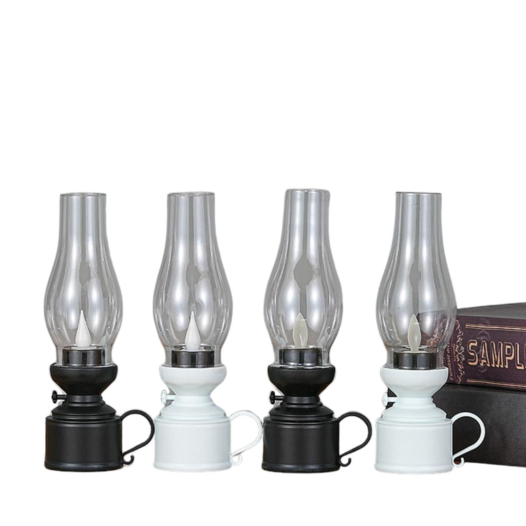 Eleganckie Lampki LED do Oleju