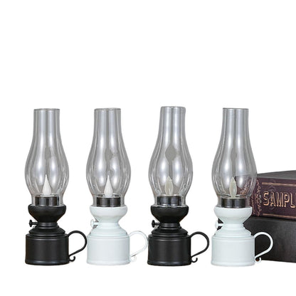 Eleganckie Lampki LED do Oleju