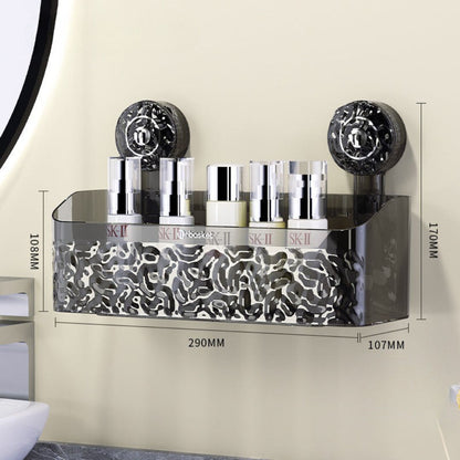 Półka Łazienkowa z Przyssawką