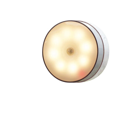 Inteligentne Oświetlenie z Czujnikiem Ruchu