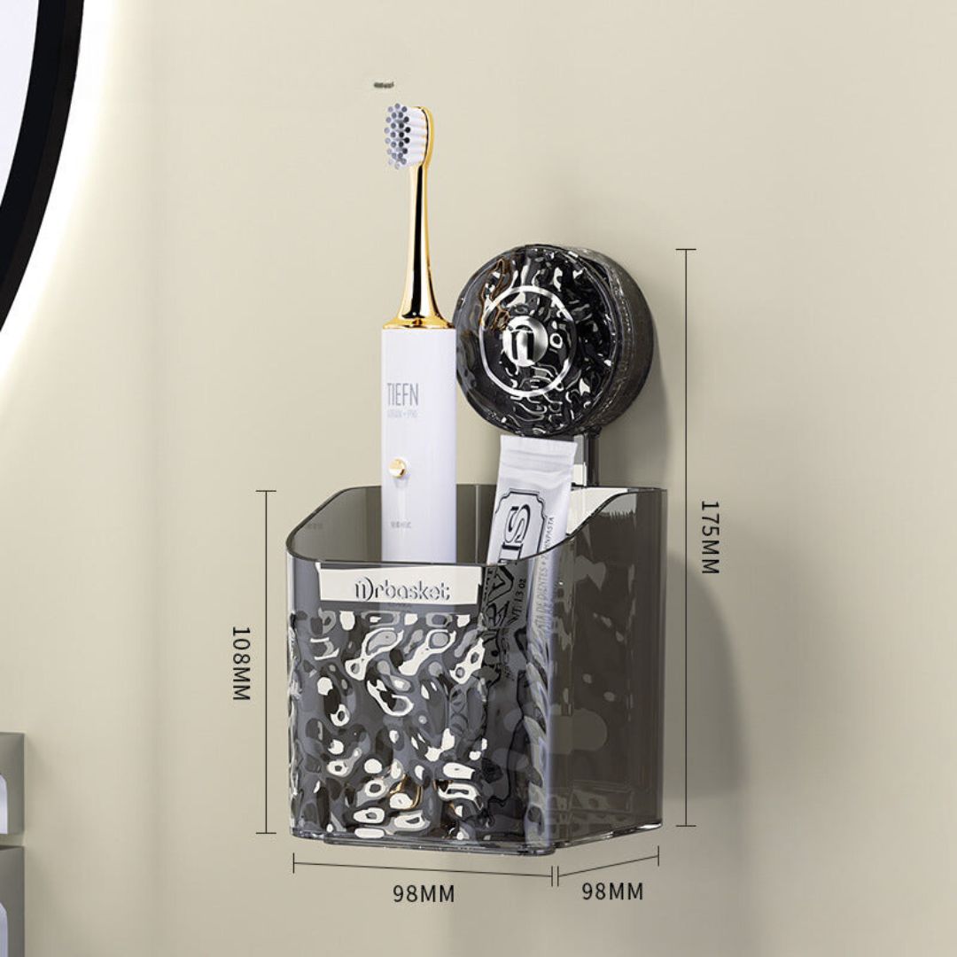 Półka Łazienkowa z Przyssawką