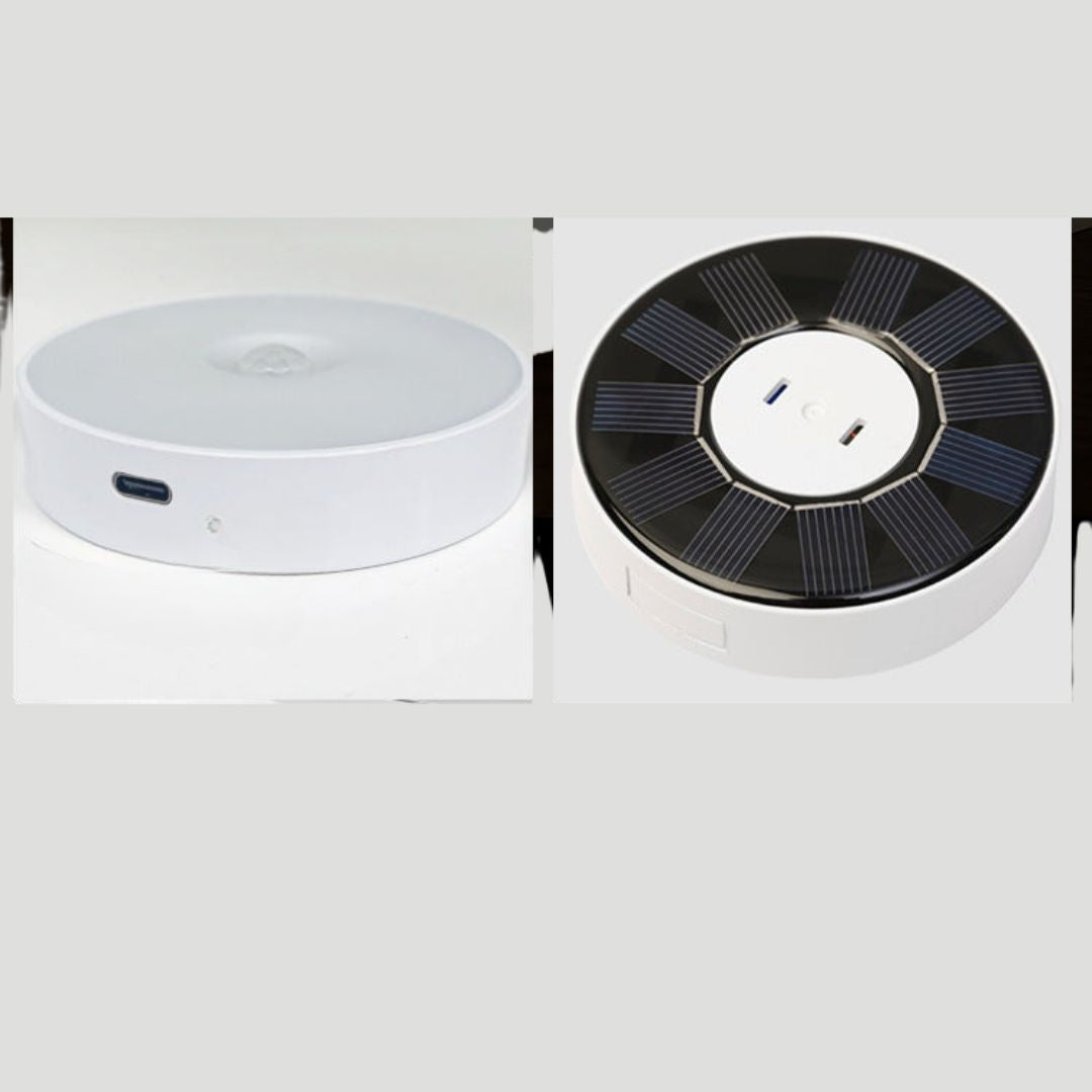 Inteligentne Oświetlenie z Czujnikiem Ruchu