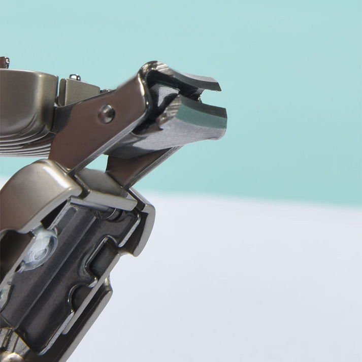 Mini brelok z długopisem gwoździowym