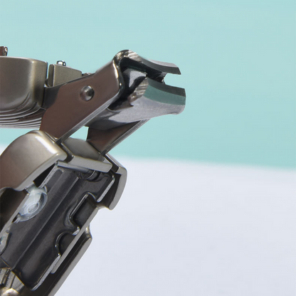 Mini brelok z długopisem gwoździowym