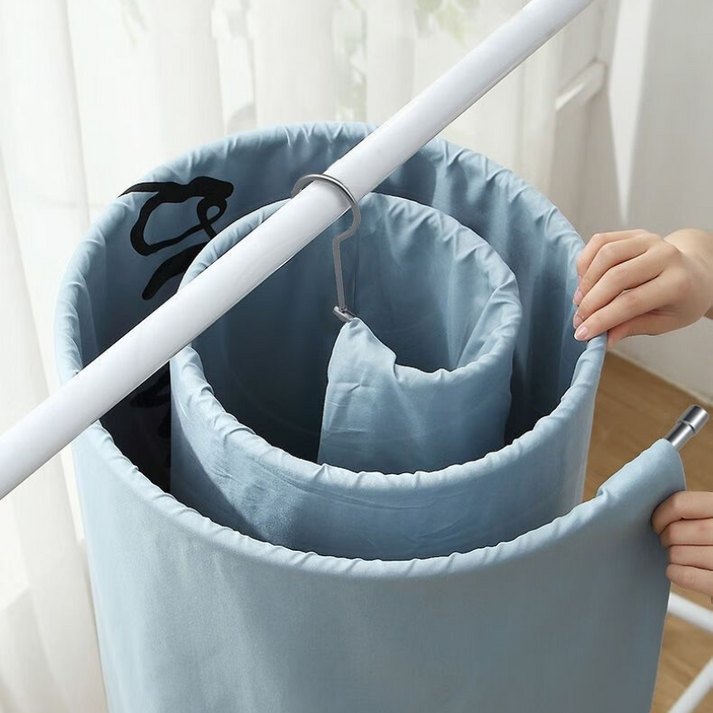 Zestaw 2 Spiralnych Wspomagaczy Suszenia