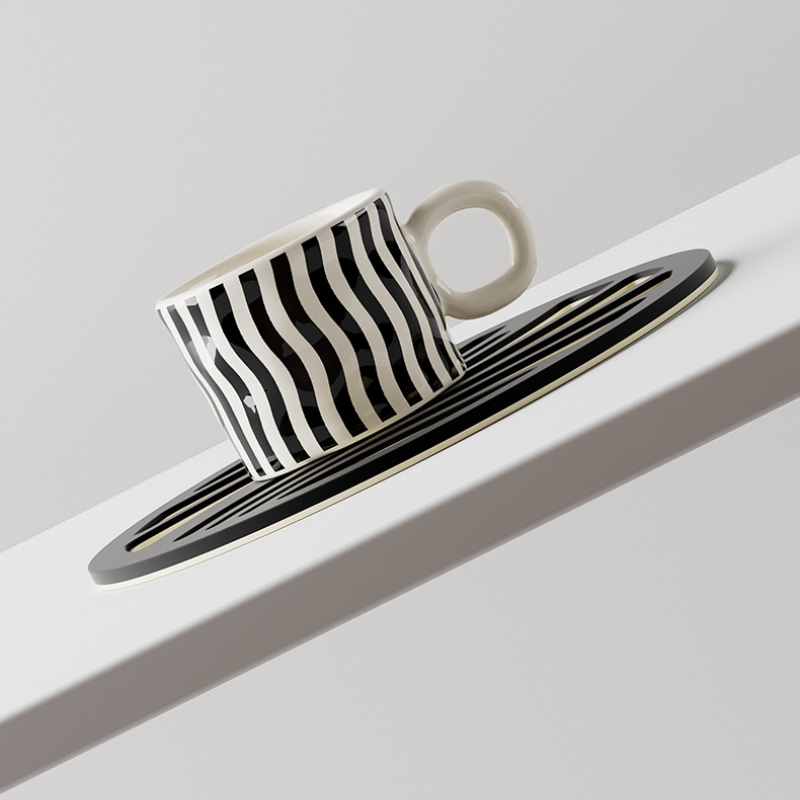 2w1 Podkładki Termiczne (Zestaw 6 Sztuk)