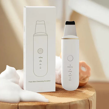 Szczoteczka do Głębokiego Oczyszczania Skóry