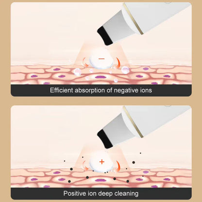 Szczoteczka do Głębokiego Oczyszczania Skóry