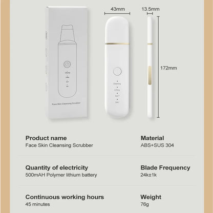 Szczoteczka do Głębokiego Oczyszczania Skóry