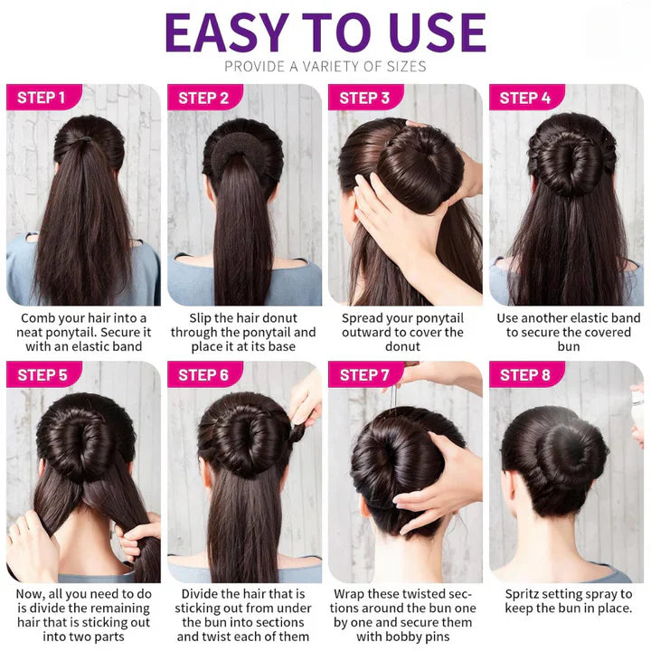 Zestaw Pomocny do Koka – 7 Rozmiarów i Akcesoria