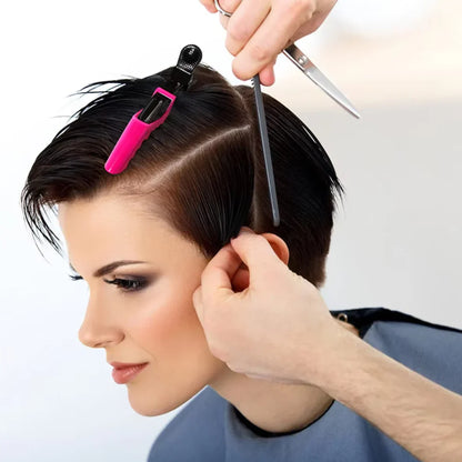 Profesjonalne Klipsy do Stylizacji Włosów