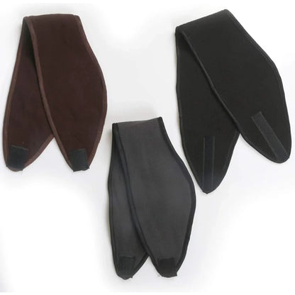 3-częściowy Zestaw Polarowych Ocieplaczy na Uszy