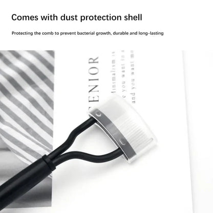 Precyzyjny Grzebyk i Separator do Rzęs dla Perfekcyjnego Efektu