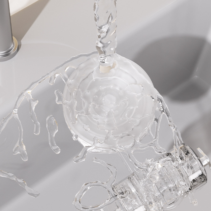 Wymienny Uchwyt Prysznicowy