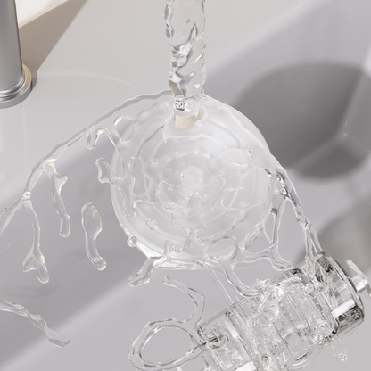 Wymienny Uchwyt Prysznicowy