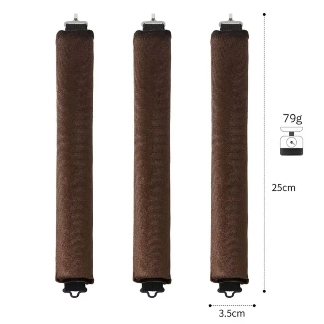 Miękki Zestaw do Kręcenia Włosów Bez Użycia Ciepła