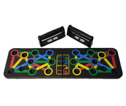 Powerboard 14 w 1 do Innowacyjnego Treningu w Domu