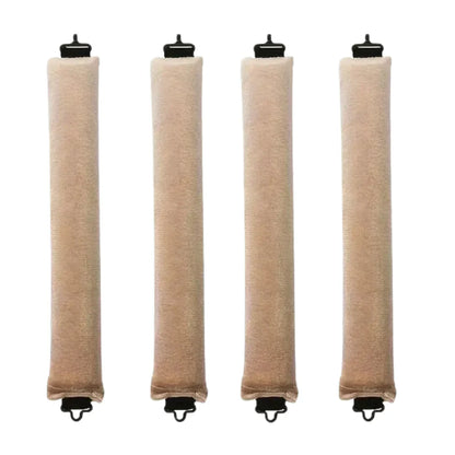 Miękki Zestaw do Kręcenia Włosów Bez Użycia Ciepła