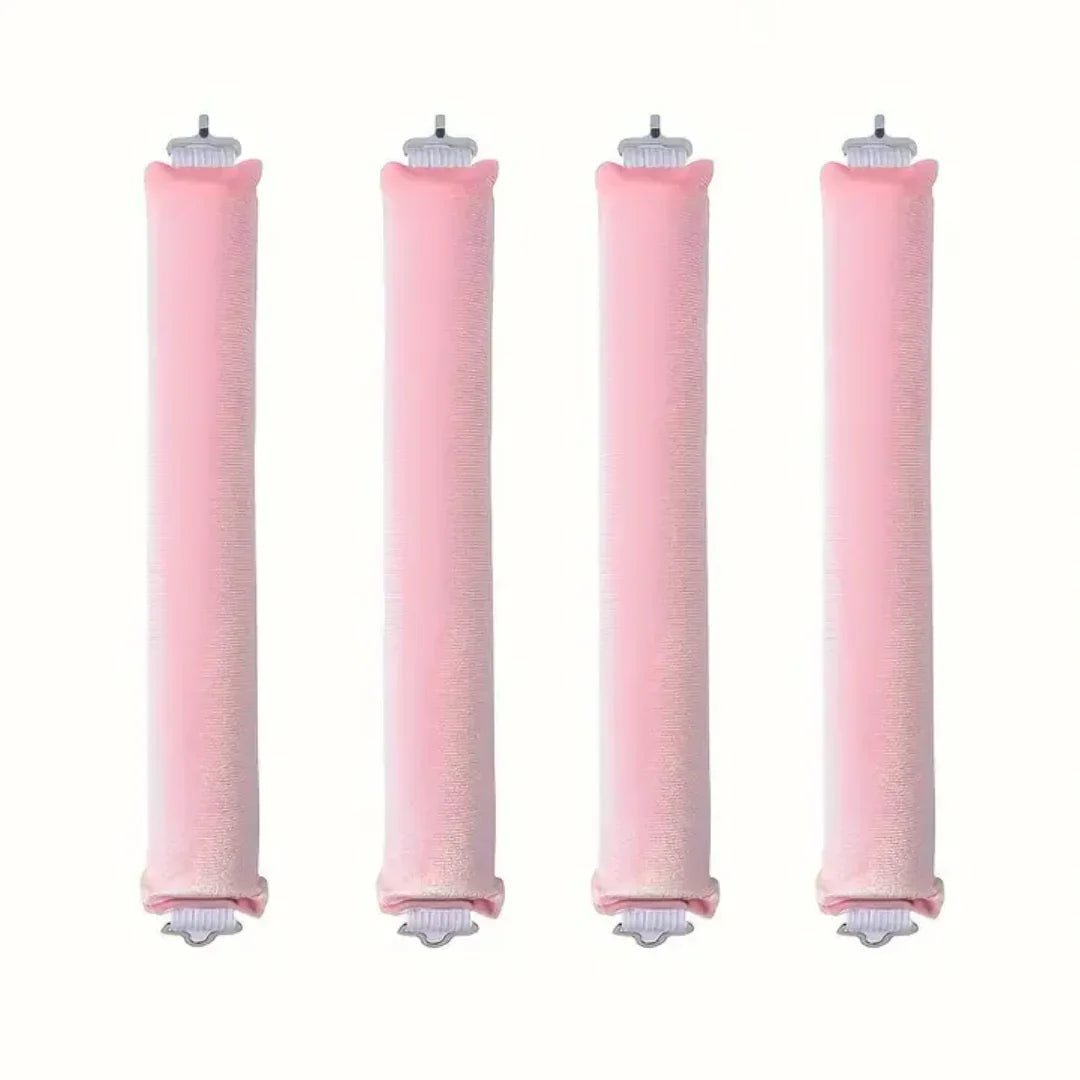 Miękki Zestaw do Kręcenia Włosów Bez Użycia Ciepła