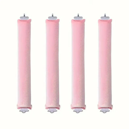 Miękki Zestaw do Kręcenia Włosów Bez Użycia Ciepła