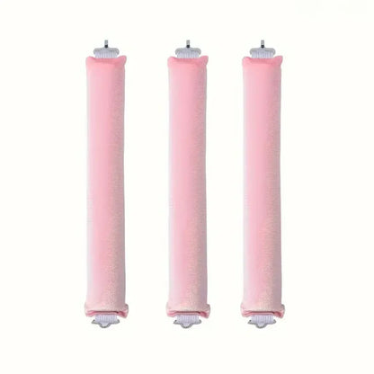 Miękki Zestaw do Kręcenia Włosów Bez Użycia Ciepła