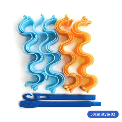 DIY Magiczne Wałki do Loków