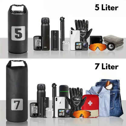 Wodoodporne torby rowerowe na przednie koło