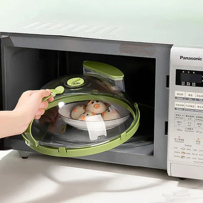 Pokrywa do Mikrofalówki do Świeżych Potraw