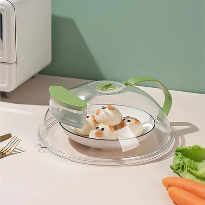 Pokrywa do Mikrofalówki do Świeżych Potraw