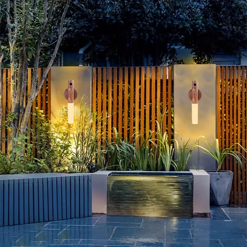 Wymienna Lampa Ścienna