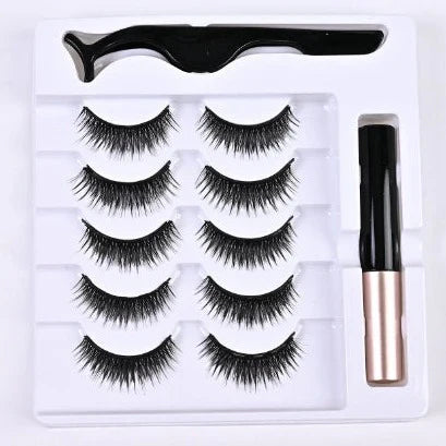 Magnetyczne Przedłużanie Rzęs | Magiclashes