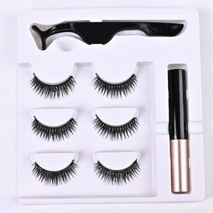 Magnetyczne Przedłużanie Rzęs | Magiclashes