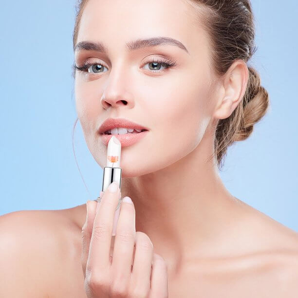 Balsam do ust Blossom Magic – Nawilżająca pielęgnacja ze zmianą koloru