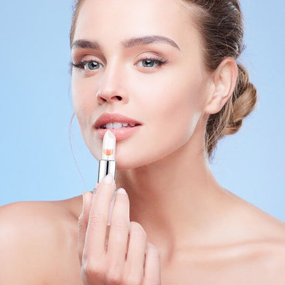 Balsam do ust Blossom Magic – Nawilżająca pielęgnacja ze zmianą koloru