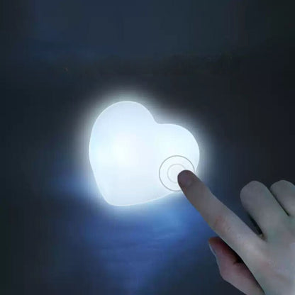 Lampka do Torebki w Kształcie Serca